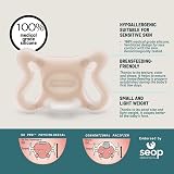 Suavinex Zero Zero Mini Pacifier SX Pro Symmetrical Nipple Newborn view 6