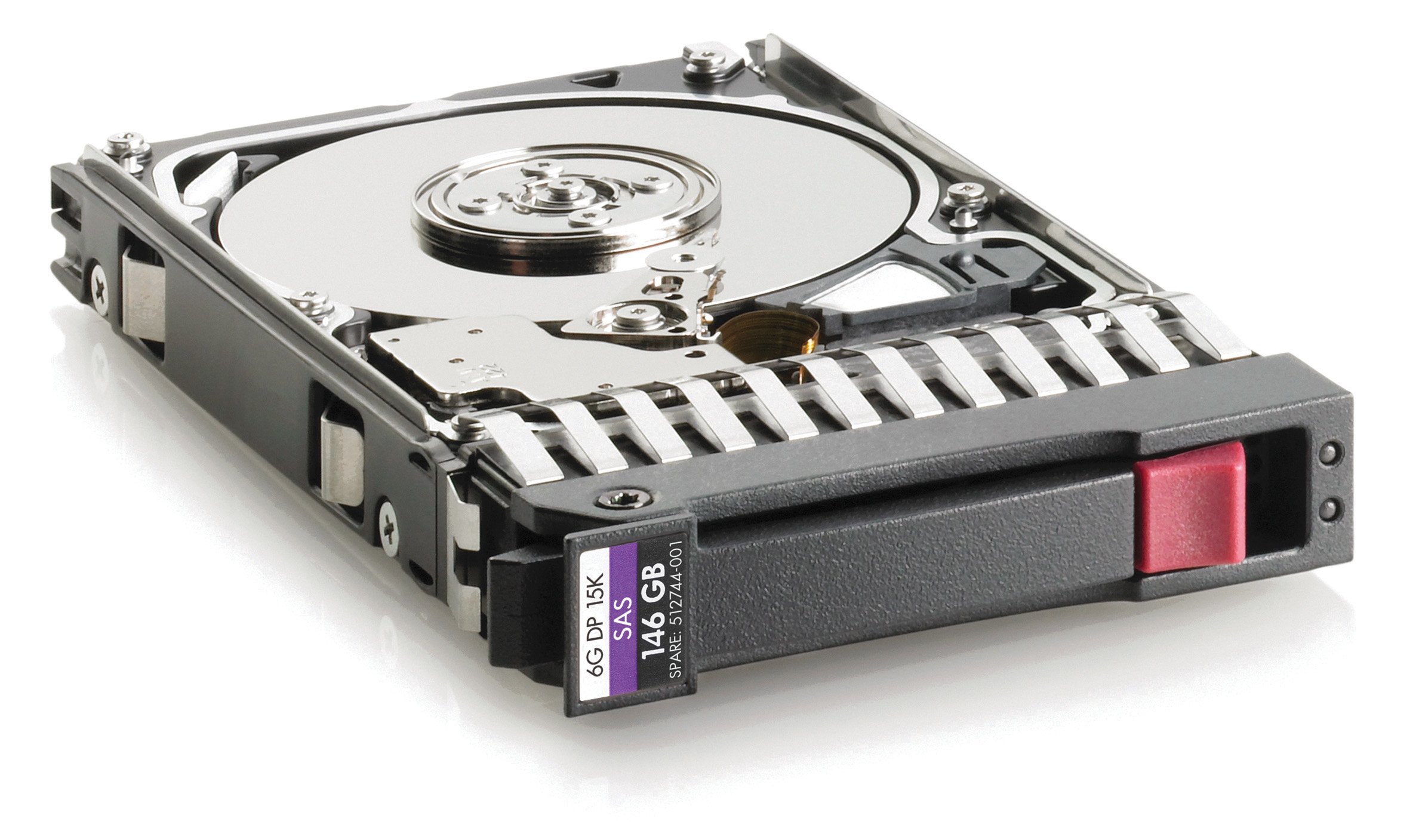 HP 512547-B21 146GB 2.5-inch SAS DP Hard Drive