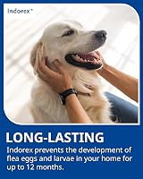 Virbac Indorex Defence Flea Spray 2 x 500ml Long-Lasting 12 Months view 5
