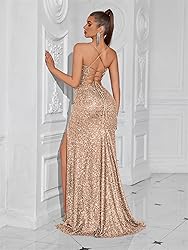 ADYCE Elegant Evening Dress Women Party Long Formal