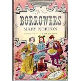 The Borrowers[ THE BORROWERS ] by Norton, Mary (Author ) on Oct-08-1953 Hardcover