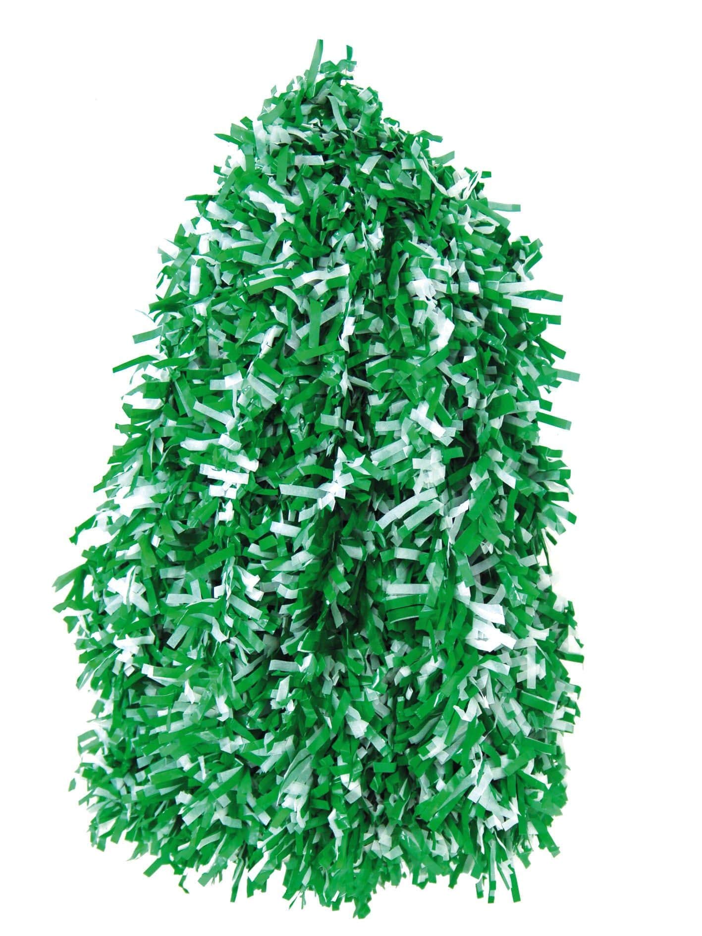 Verbetena – Necklace papel-plástico, Color Green, 9 cm, Pack of 25 (011700030)