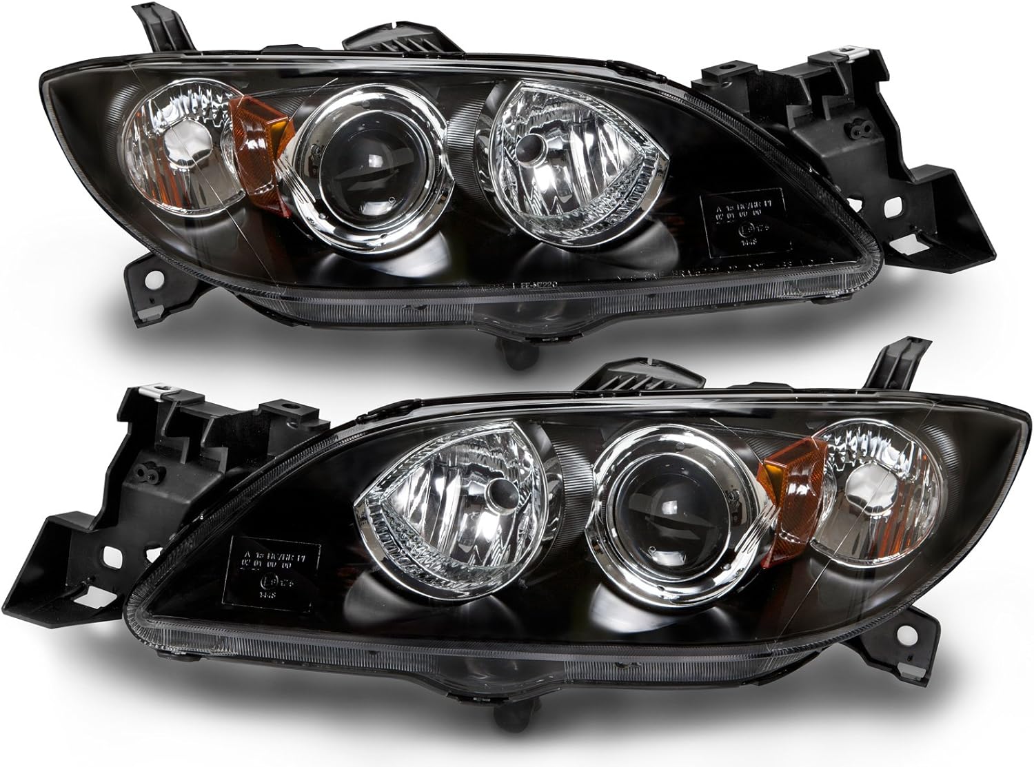 2007 Mazda 3 Headlight Bulb - Ultimate Mazda