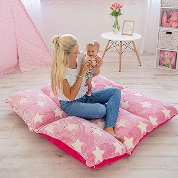 girls chair bed