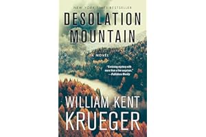 Desolation Mountain: A Novel (17) (Cork O'Connor Mystery Series)