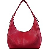 Ann Bully 2026 Hobo Handbags, Vegan Leather Shoulder Bags for Women, Clutch Y2K Purse Handbags Tote Bag | Vegan Leather, Y2K Purse