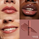 NYX Butter Gloss Lip Gloss Praline 8ml Non Sticky Easy Application view 3