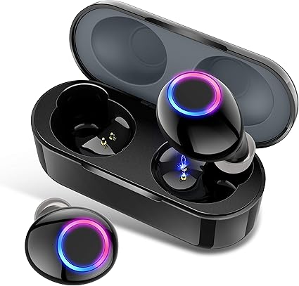 Amazon Co Jp Bluetoothイヤホン5 0 Ipx5完全防水 ブルートゥースイヤホン ワイヤレスイヤホン 自動ペアリング 110待受時間 500mah 左右分離型 Siri対応 片耳 両耳とも対応 家電 カメラ