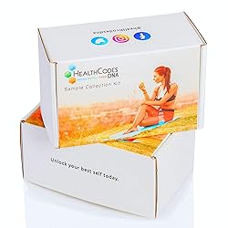 HealthCodes DNA™ – DNA Kit for