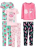 Simple Joys by Carter's Girls' 6-Piece Snug Fit