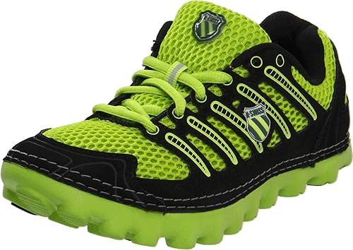 Amazon Com K Swiss 62949 Vertical Tubes Cali Mari Running Shoe