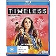 Timeless: Season Two