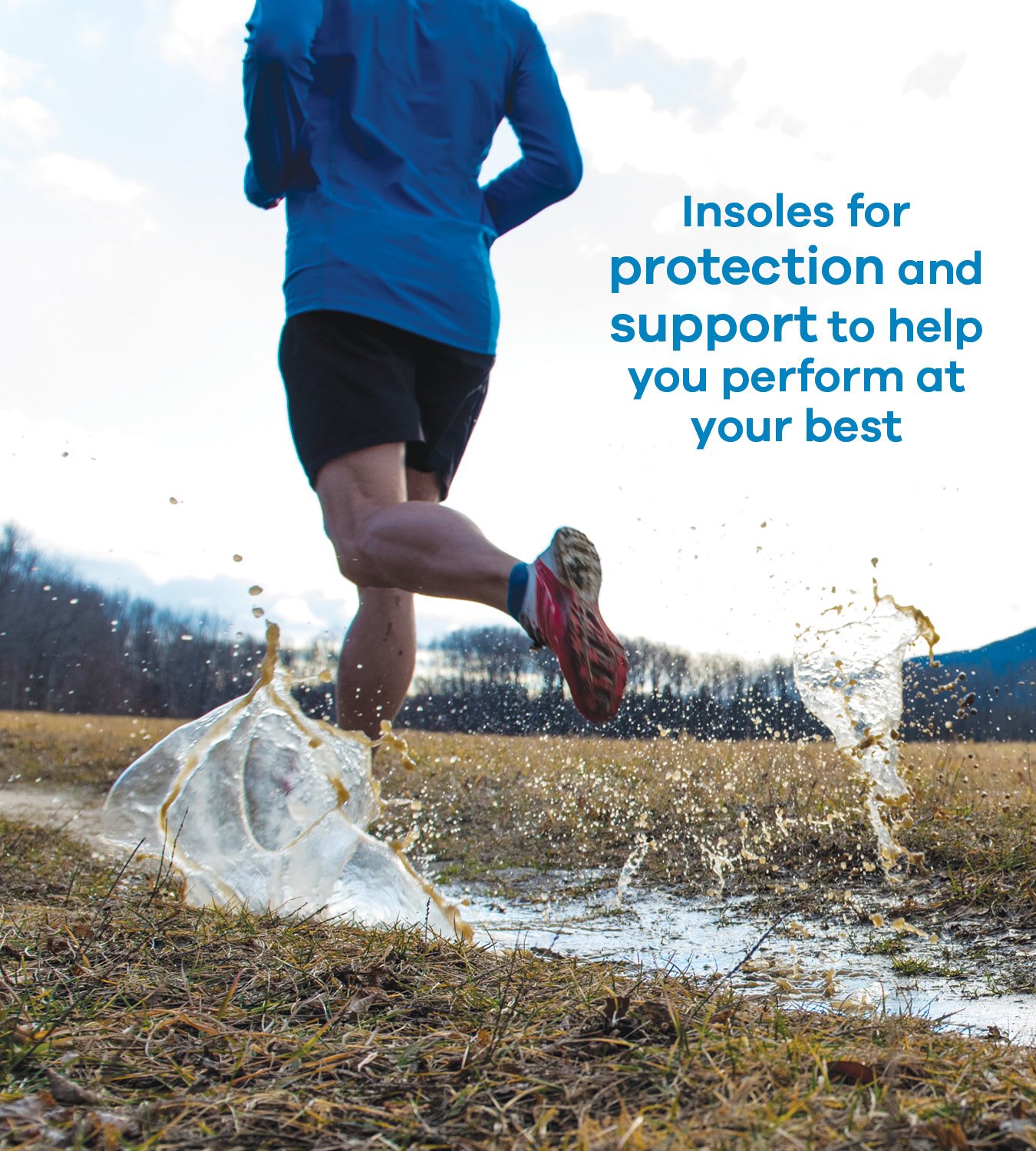 dr scholl's running insoles women's