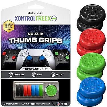 switch ジョイコン キャップ PXN PS4 XBOX PSS Amazon Best Sellers: Best Nintendo Switch Thumb Grips