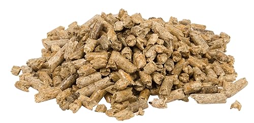 Simply Pine Natural Wood Non-Clumping Cat Litter Pellets, 20 lbs - Main Image