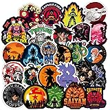 Amazon Com B Side Label Dragon Ball Son Goku Young Childhood Sticker Toys Games