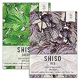 Seed Needs, Shiso Seed Packet Collection