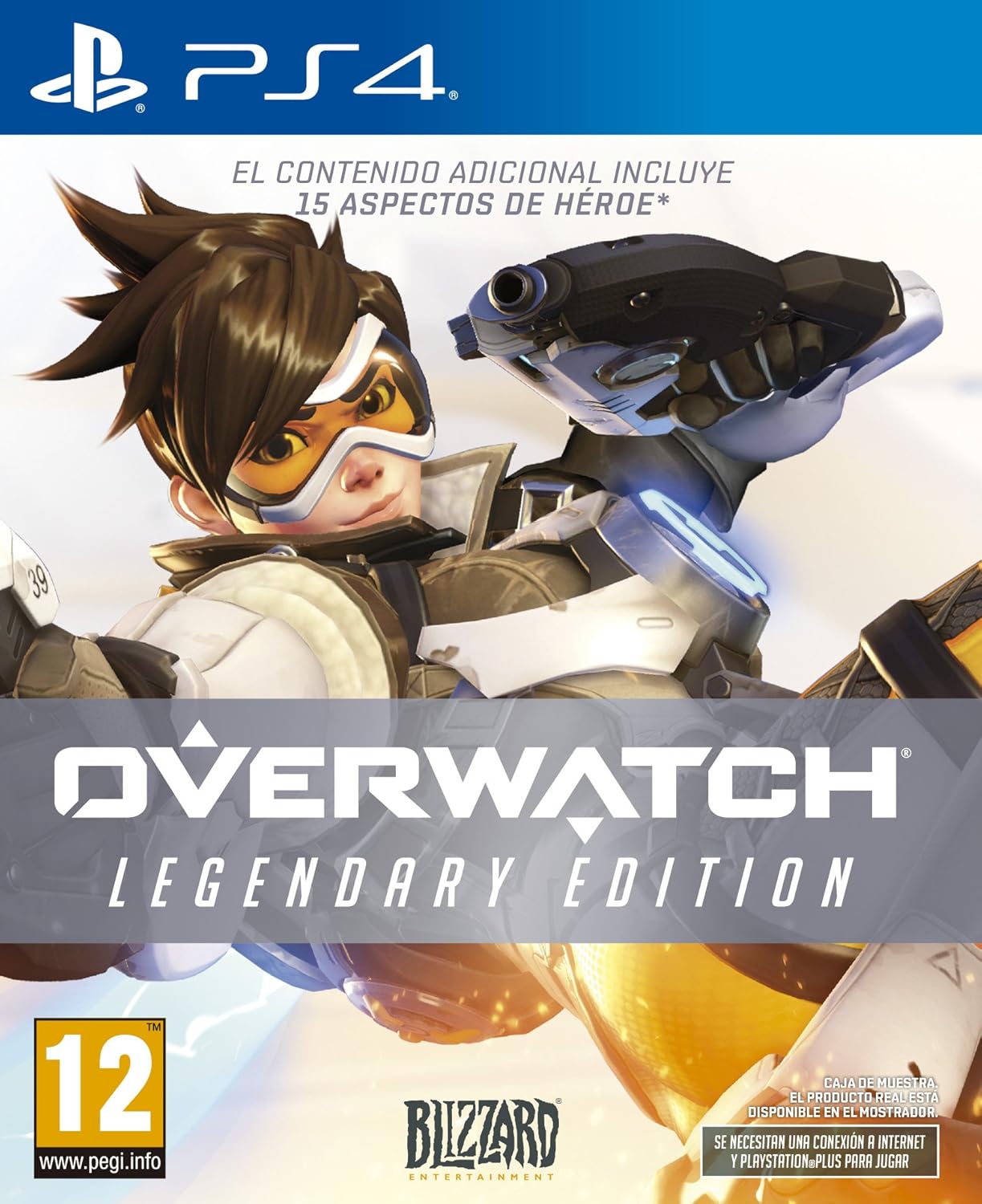 overwatch ps4