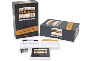 You Gotta Know Pittsburgh Against The World - Sports Trivia Game