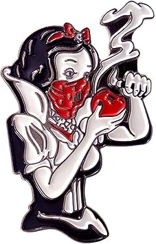 Amazon Com Various Dab Stoner Graffiti Novelty Enamel Pin Hip Hop