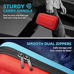 TiMOVO Carrying Case for Nintendo Switch 2