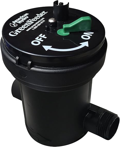 Amazon Com American Hydro Systems P1x Green Feeder Non Electric