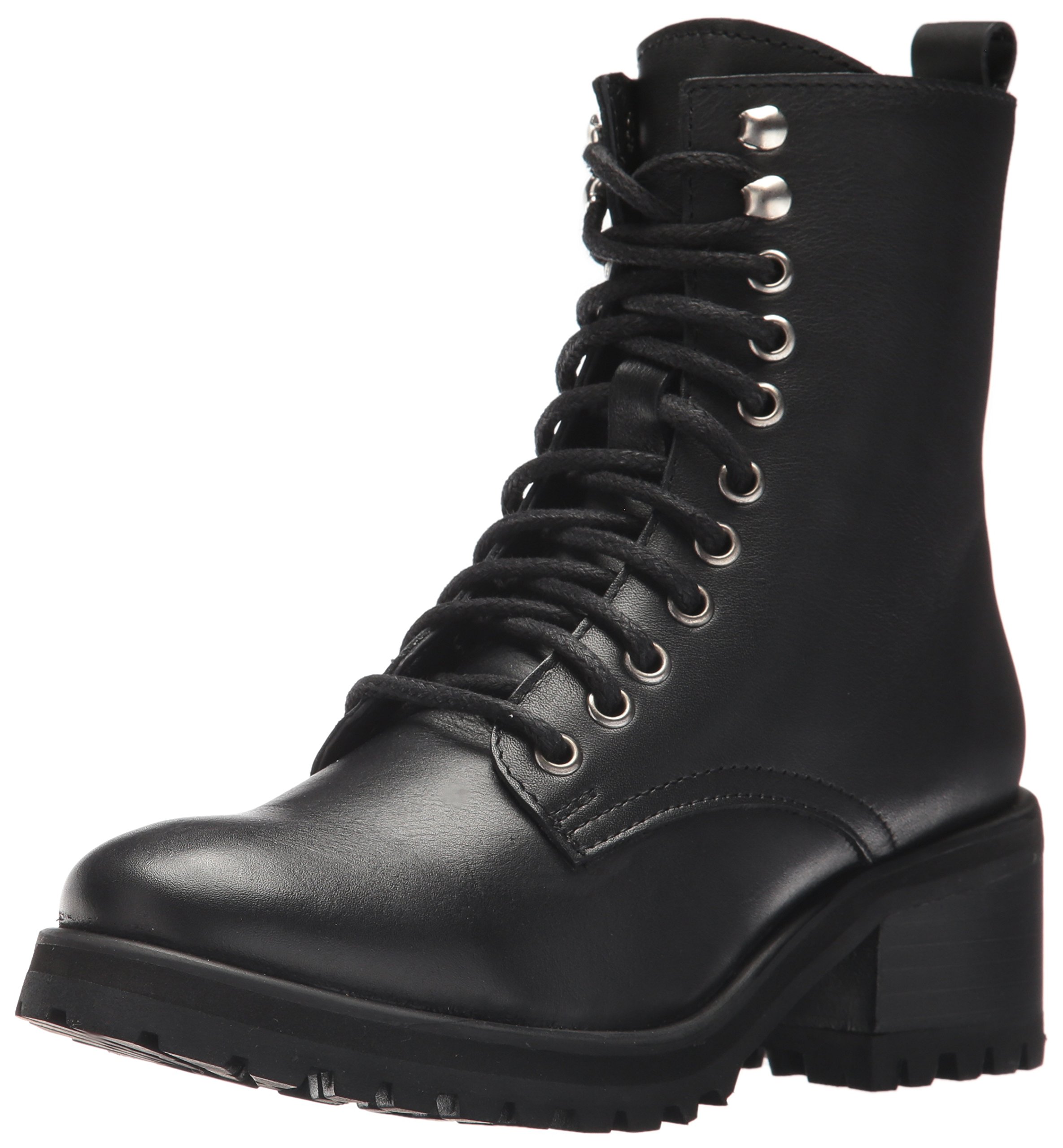 steve madden geneva combat boot