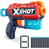 ZURU - XSHOT - Excel - Kickback - Foam Arrow Gun - Comes with 8 Arrows - Shoots up to 27 Meters - 36184-22