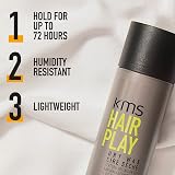 KMS HairPlay Dry Wax 150ml For All Hair Types Flexible Texture Matte Finish view 3