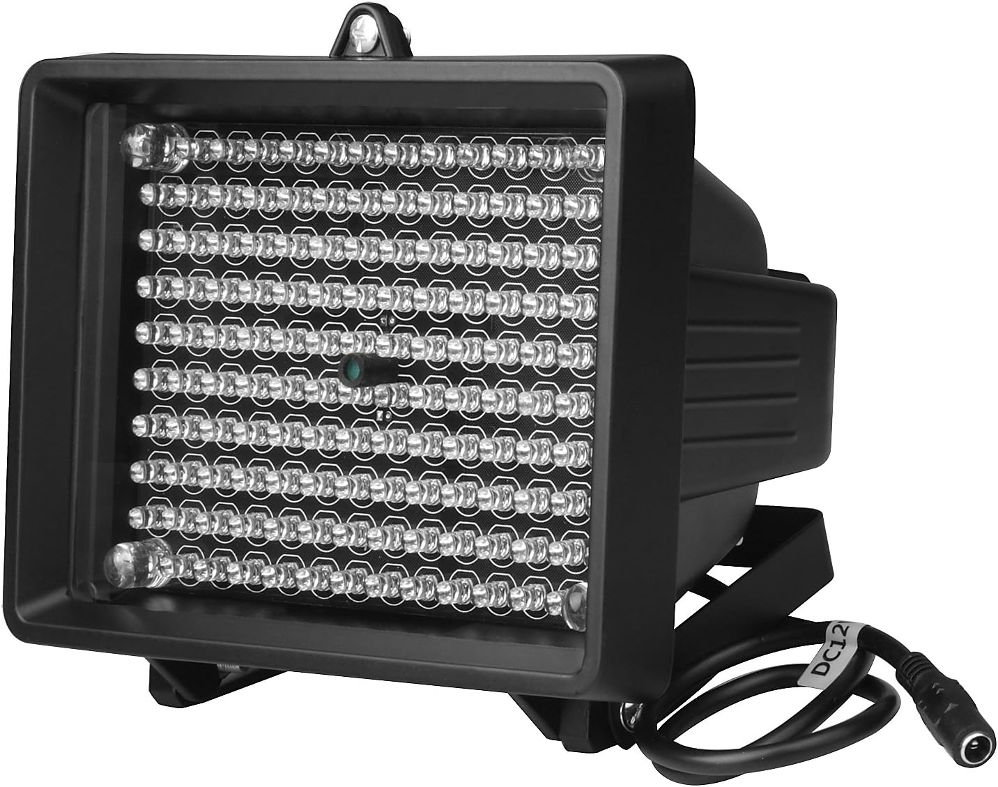 Outdoor LED Infrared Illuminator IP65 Watreproof 850nm-940nm 230ft Night Vision Distance IR Illuminator for Security Camera