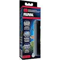 Fluval P50 Submersible Aquarium Heater, 50 W, for Aquariums up to 15 US gal (50 L)
