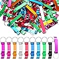 180 Pieces Colored Bottle Opener Keychain Metal Beer Beverage Can Keychain Aluminum Bottle Opener for Party Favor, Men and Women