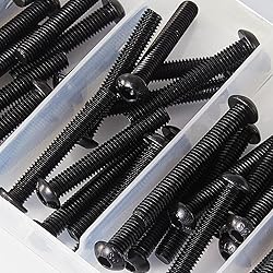 Joamang M6 x 30mm 35mm 40mm 45mm 50mm Button Head