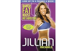 Jillian Michaels: Banish Fat Boost Metabolism