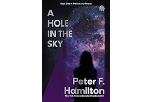 A Hole in The Sky: Arkship Trilogy Book I