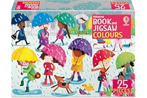Book and Jigsaw: Colours