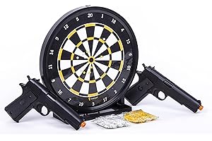 Game Face Spring-Powered Airsoft Pistol Kit