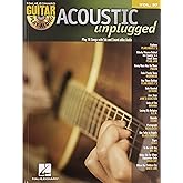 Acoustic Unplugged: Guitar Play-Along Volume 37