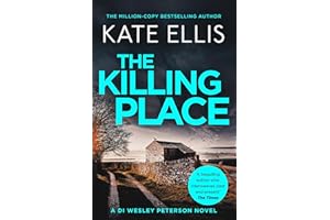 The Killing Place: A thrilling, atmospheric mystery set in Devon (DI Wesley Peterson)