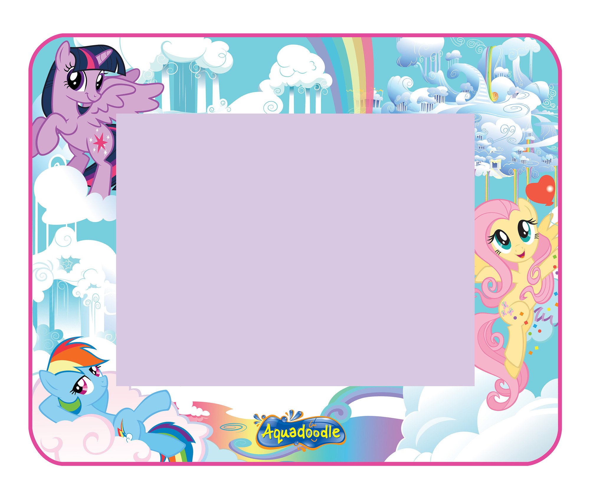 Tomy Aquadoodle Large Mat (My Little Pony)