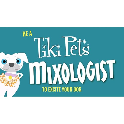 tiki dog tummy topper