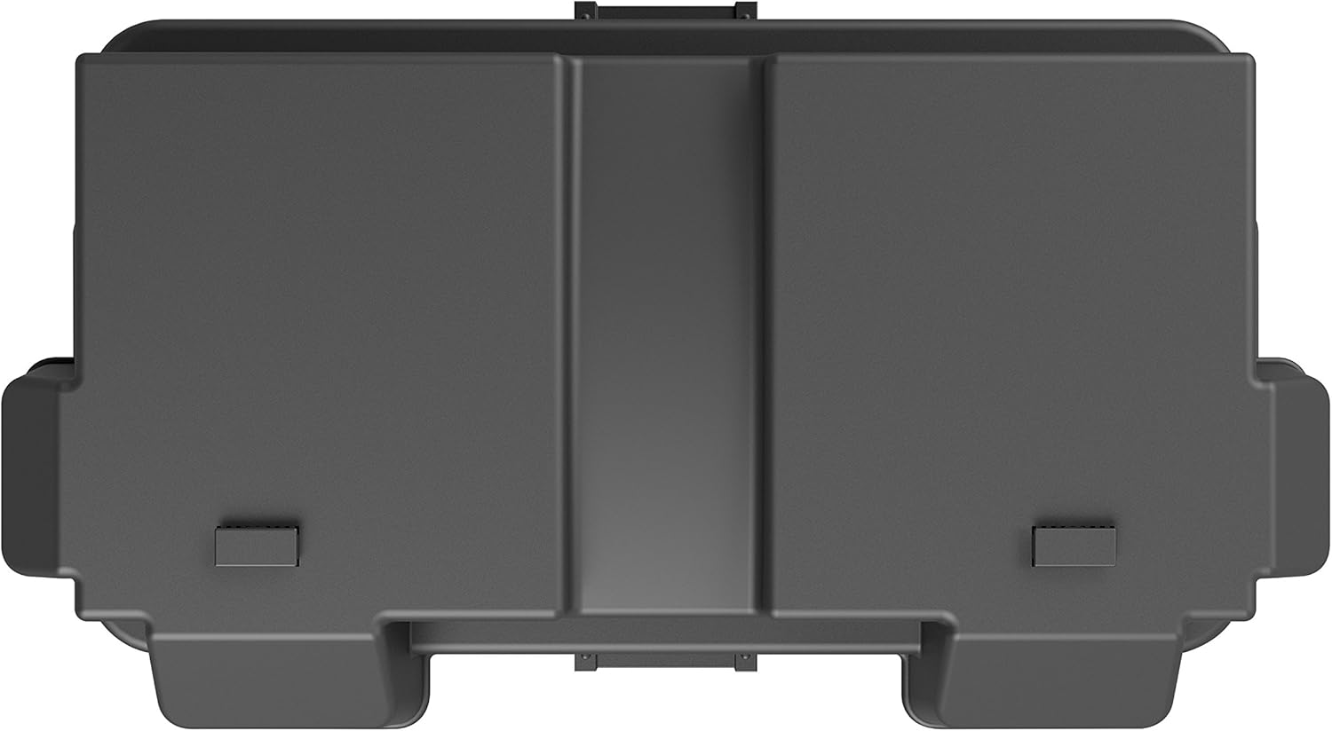 NOCO HM318BKS Group 24-31 Snap-Top Battery Box For Marine, RV, Camper And Trailer Batteries: Automotive