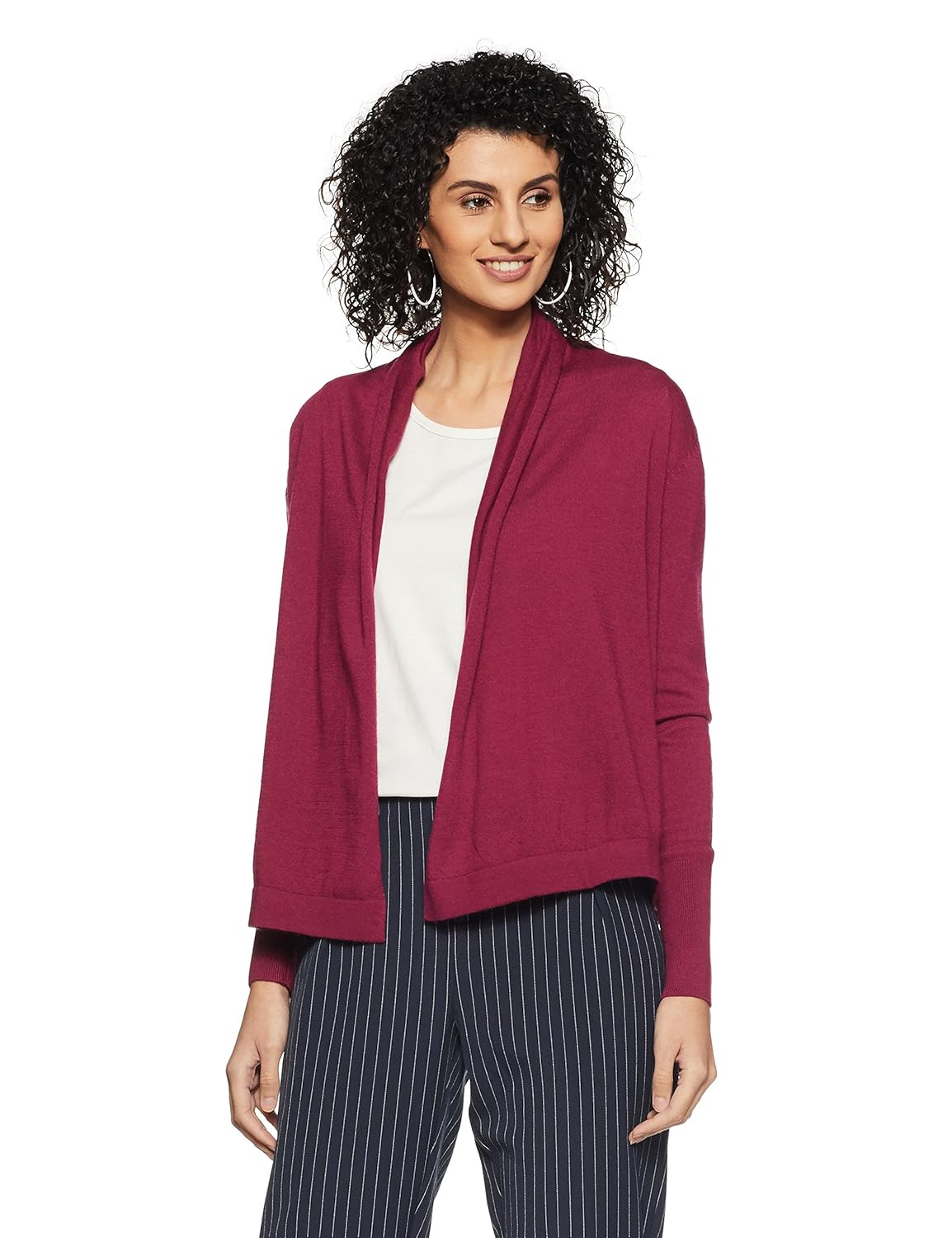 united colors of benetton women's wool pullover