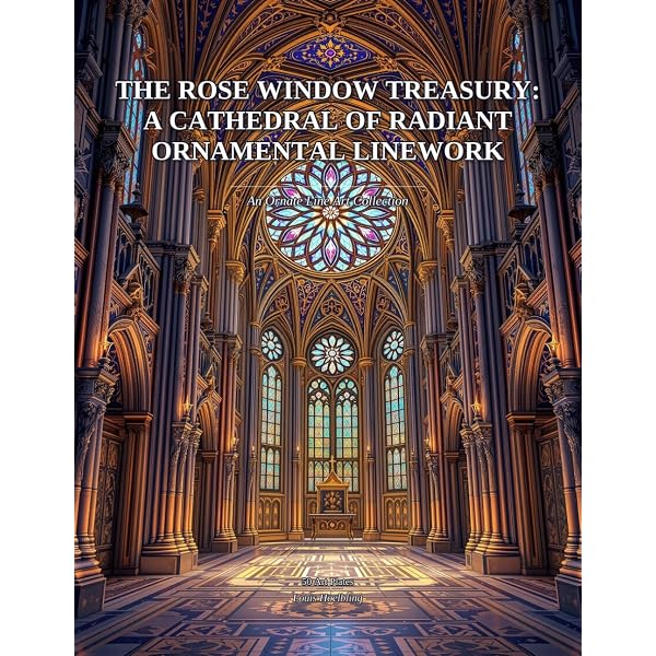 The Rose Window: Cowen, Painton: 9780500511749: Amazon.com: Books