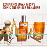 Jovan Musk for Men After Shave Cologne 8 fl oz Spicy Earthy Woody Fragrance view 3