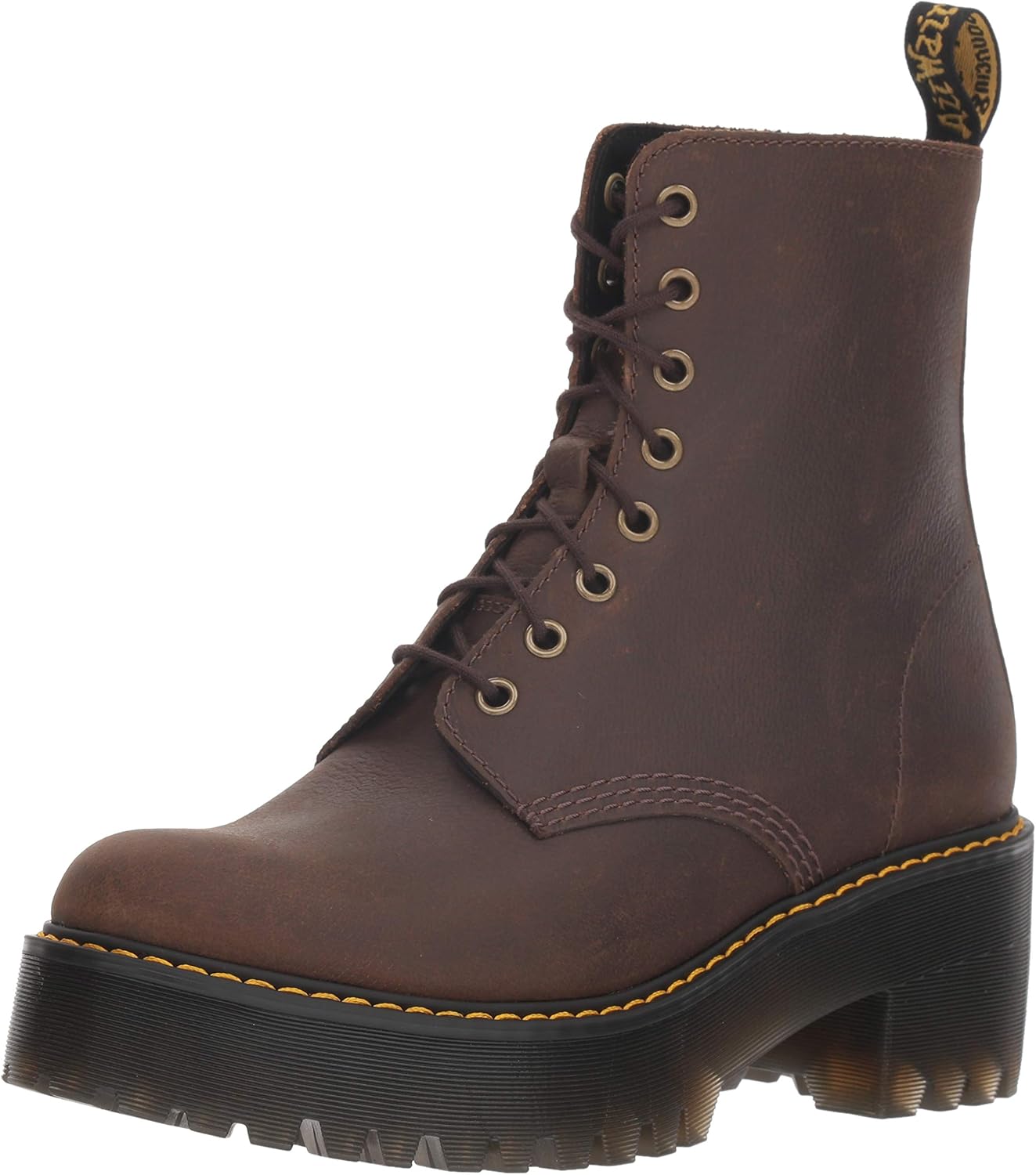  | Dr. Martens Women's Shriver Hi Fashion Boot | Ankle & Bootie