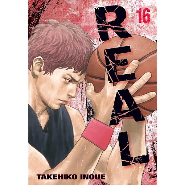 Amazon.com: Real, Vol. 1 eBook : Inoue, Takehiko, Inoue, Takehiko