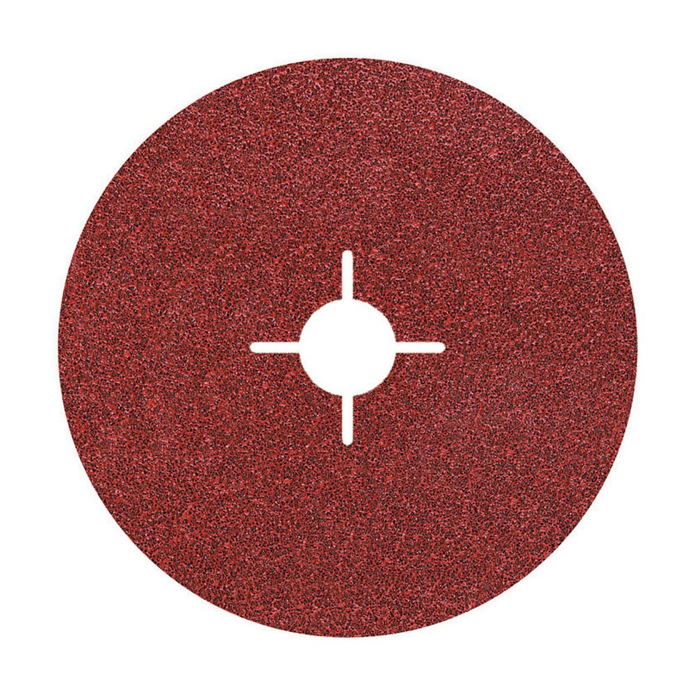 wolfcraft Fibre Sanding Disc for Metal I 2475000