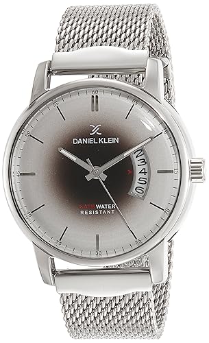 SEIKO Gunmetal-Toned Chronograph Watch SKS631P1