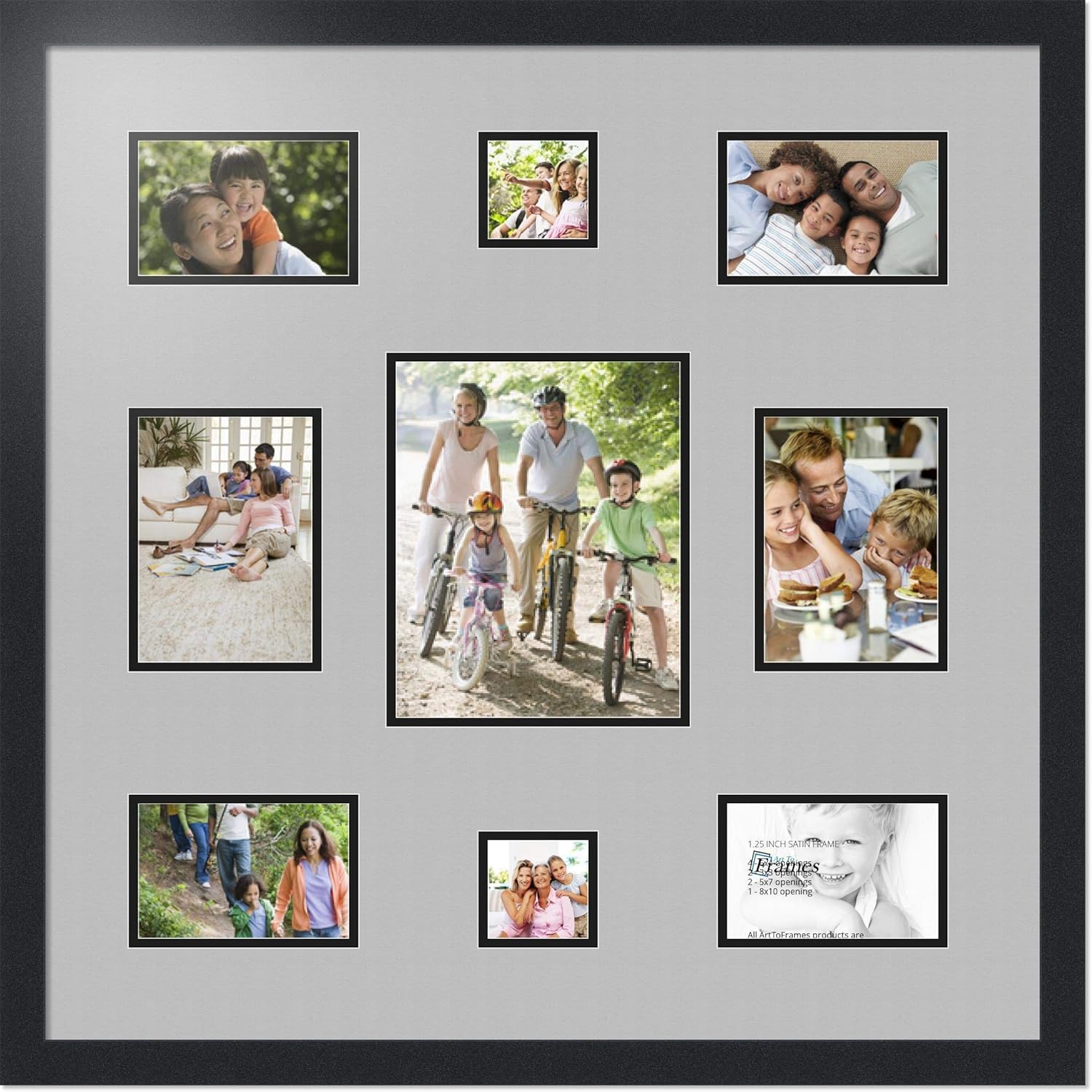 Art to Frames DoubleMultimat40888/89FRBW26079 Collage